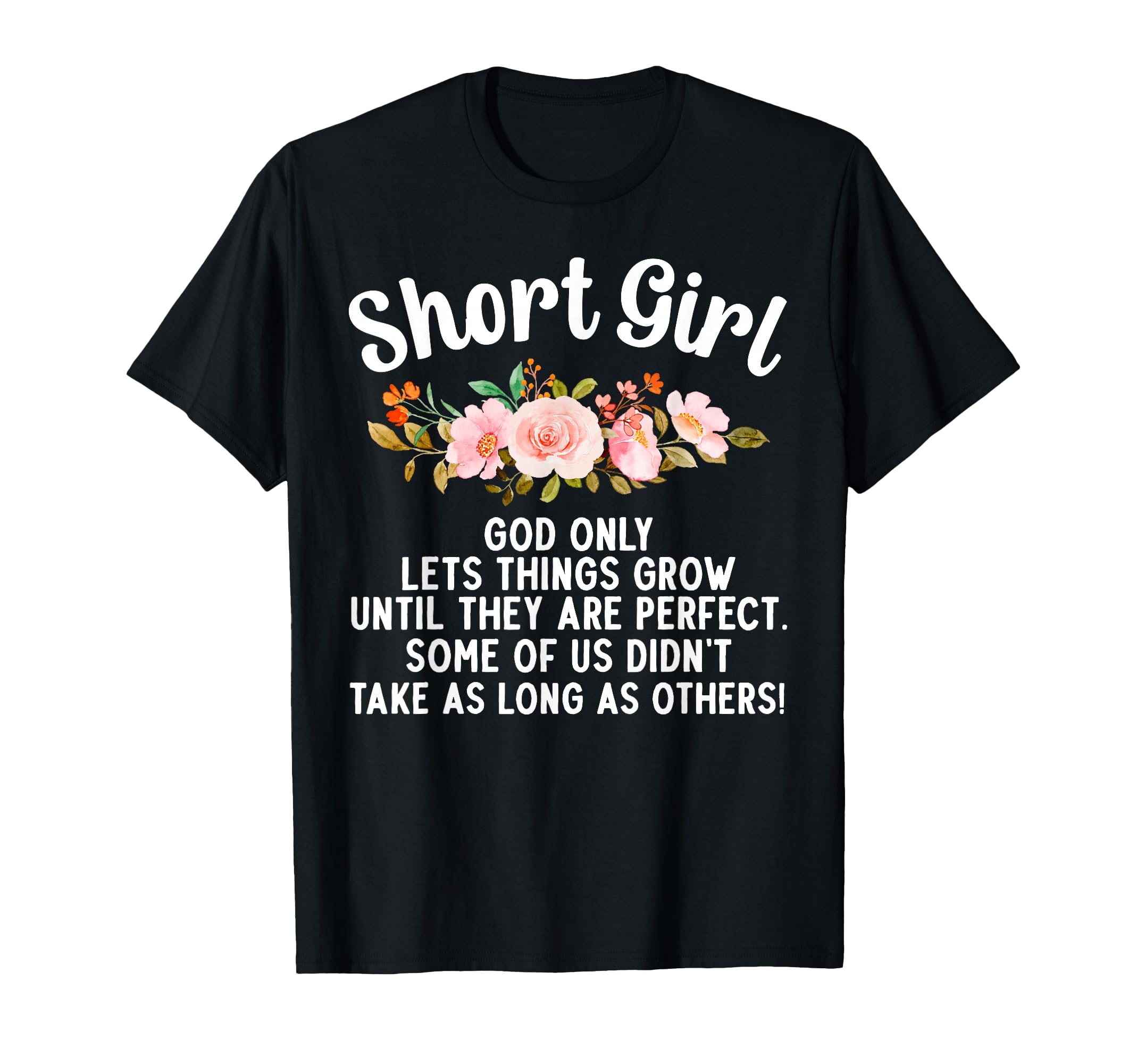 Funny Short Art Mom Short People Short T-Shirt - Unique Graphic for Adults - T-Shirt, Sweatshirt, Hoodie