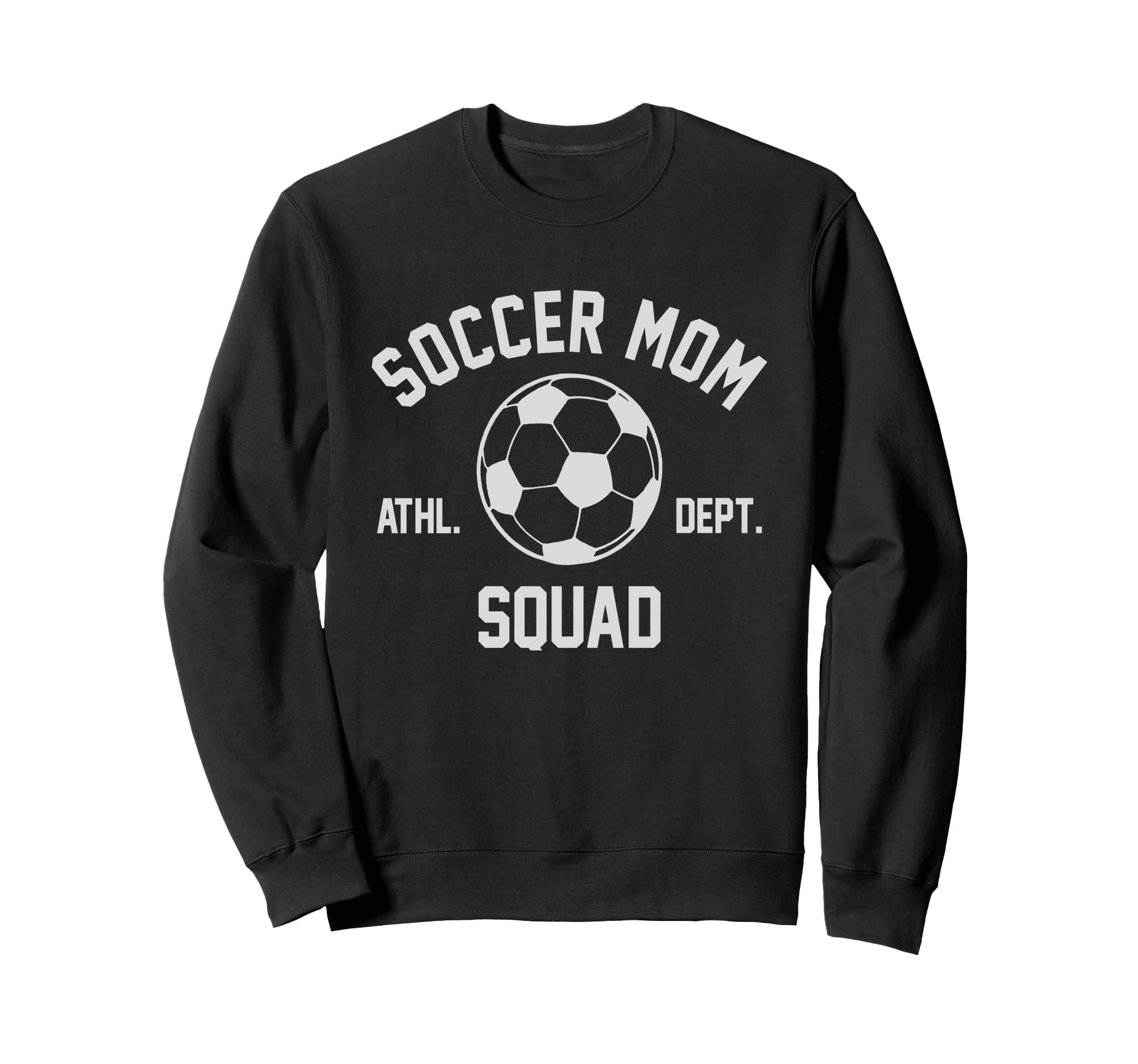 Soccer Mom Squad Gifts T-Shirt - Streetwear Style for Adults - T-Shirt, Sweatshirt, Hoodie