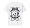 1976 50Yr 50Th Birthday Gifts 50 Years T-Shirt - Unique Graphic for Adults - T-Shirt, Sweatshirt, Hoodie