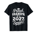 Senior Grandpa Soccer Class 2027 T-Shirt - Novelty Apparel Men Women - T-Shirt, Sweatshirt, Hoodie
