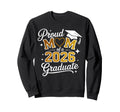 Proud Mom Class 2026 Graduate Sweatshirt - Novelty Apparel Men Women - T-Shirt, Sweatshirt, Hoodie
