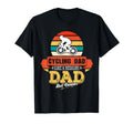 Cycling Dad Like Regular Dad But Cooler T-Shirt - Unique Graphic Men Women - T-Shirt, Sweatshirt, Hoodie