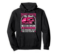 Truckers Daughter My Dad Risks His Hoodie - Streetwear Style Men Women - T-Shirt, Sweatshirt, Hoodie