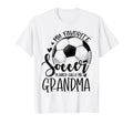 My Favorite Soccer Player Calls Me T-Shirt - Fun Novelty Design for Adults - T-Shirt, Sweatshirt, Hoodie