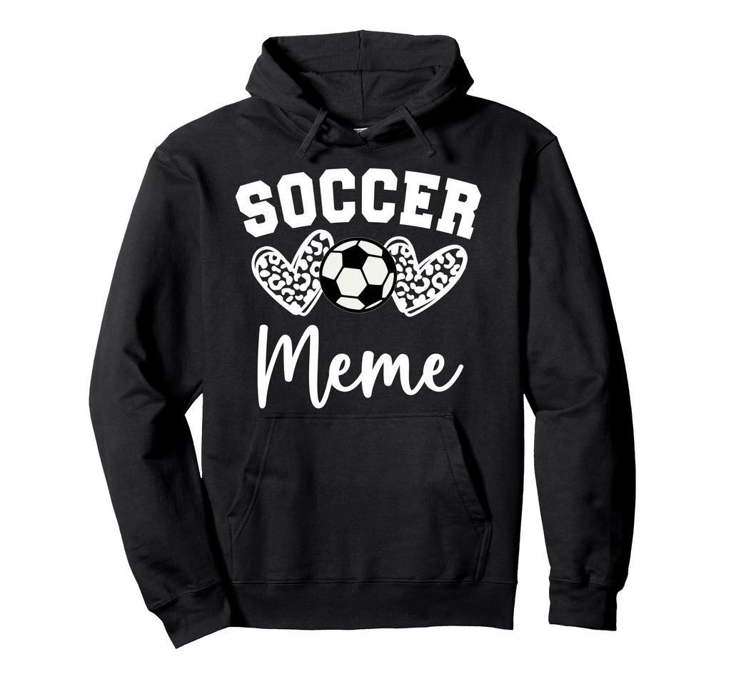 Soccer Meme Matching Family Soccer Hoodie - Unique Graphic Unisex - T-Shirt, Sweatshirt, Hoodie