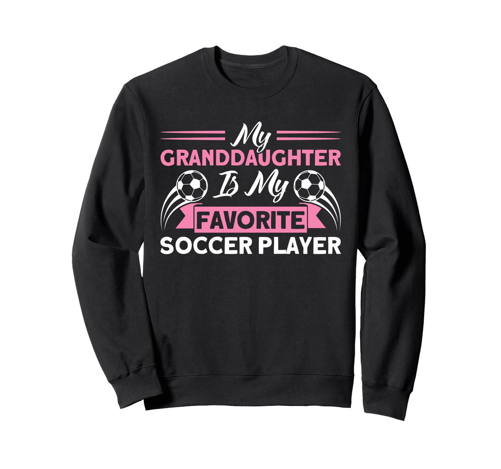 Soccer Grandma Family Matching Sweatshirt - Casual Everyday Wear Unisex - T-Shirt, Sweatshirt, Hoodie
