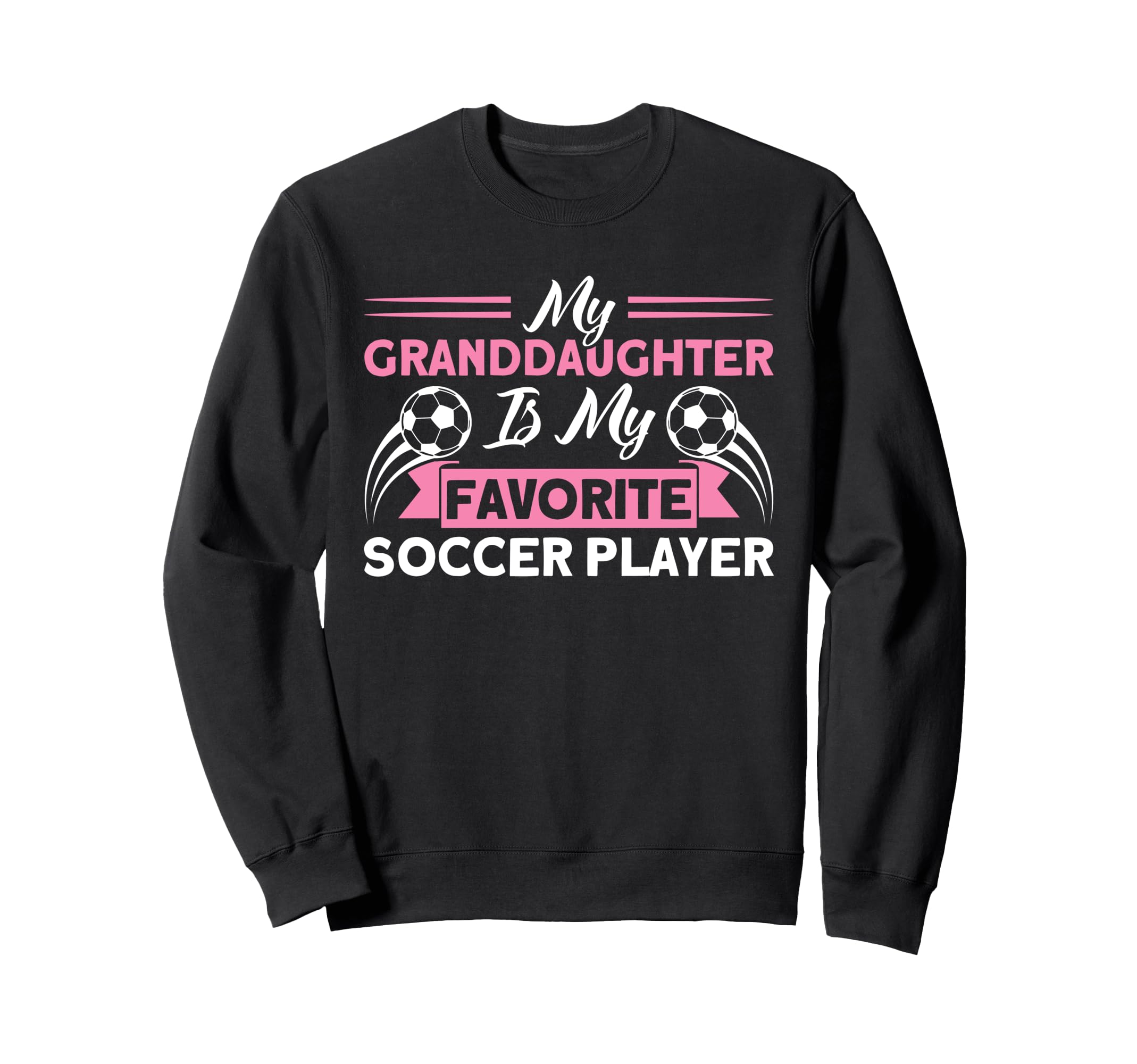 Soccer Grandma Family Matching Sweatshirt - Casual Everyday Wear Unisex - T-Shirt, Sweatshirt, Hoodie
