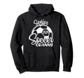 Senior Soccer Granny 2024 Class 2024 Hoodie - Aesthetic Graphic Unisex - T-Shirt, Sweatshirt, Hoodie