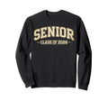 Done Class 2026 Graduate Funny Sweatshirt - Novelty Apparel for Adults - T-Shirt, Sweatshirt, Hoodie