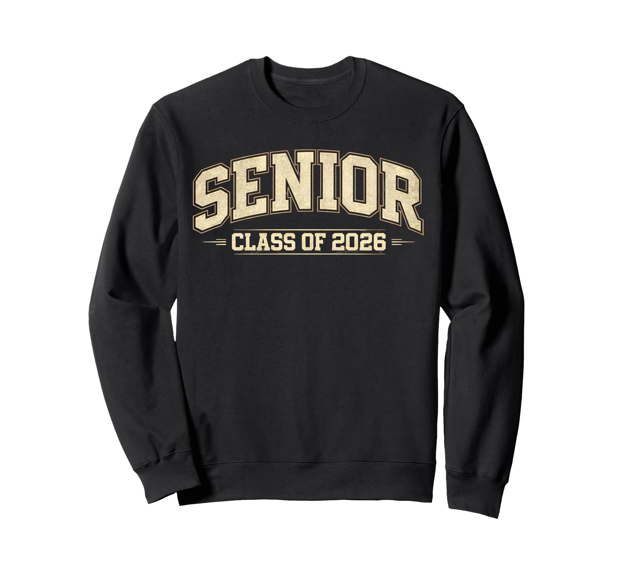 Done Class 2026 Graduate Funny Sweatshirt - Novelty Apparel for Adults - T-Shirt, Sweatshirt, Hoodie