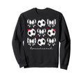 Soccer Coach Coquette Soccer Coaching Sweatshirt - Trendy Graphic Unisex - T-Shirt, Sweatshirt, Hoodie
