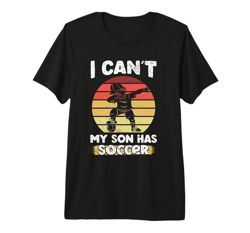 Soccer Mom Mommy Tri Blend T-Shirt - Novelty Apparel for Adults - T-Shirt, Sweatshirt, Hoodie