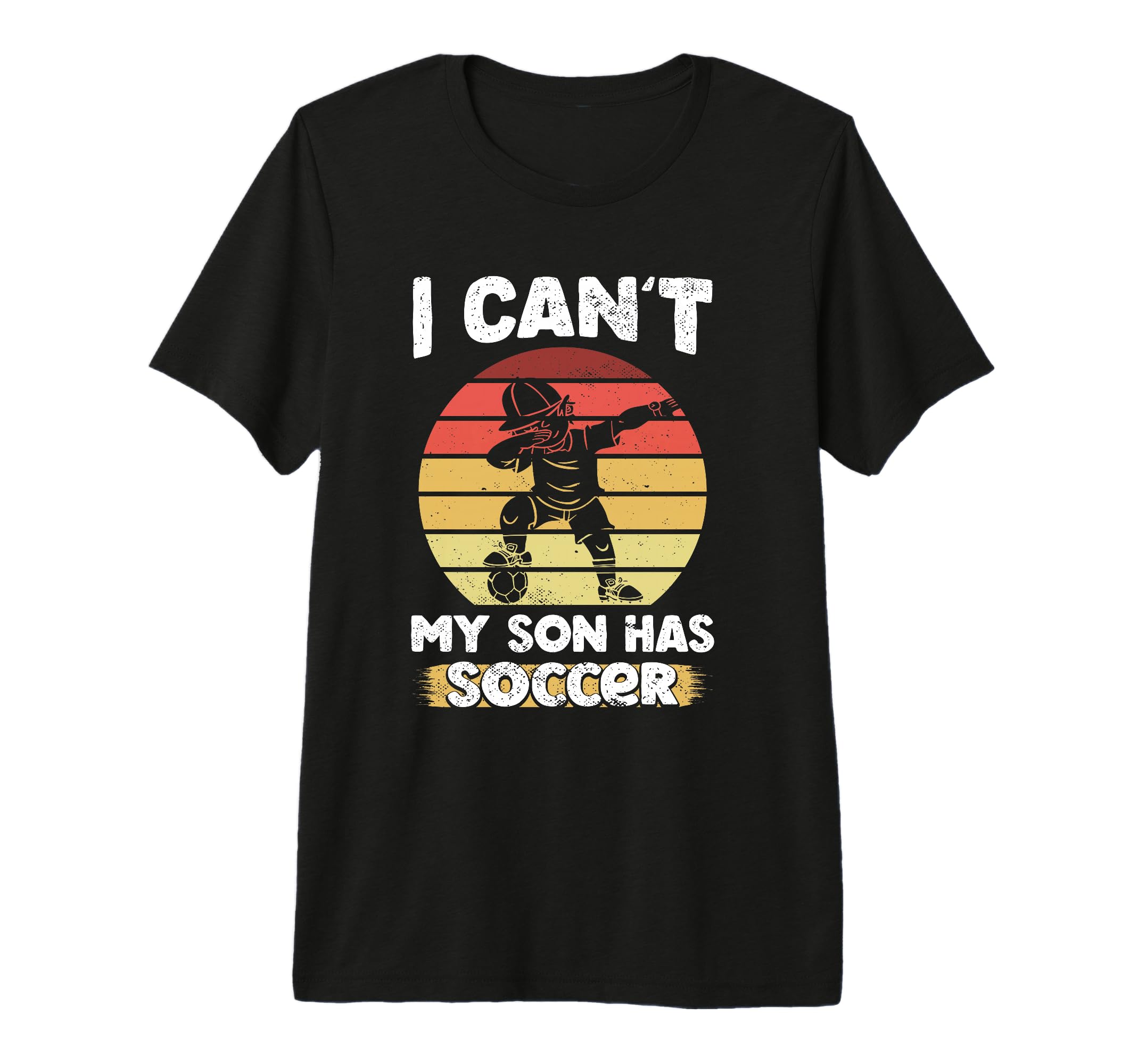 Soccer Mom Mommy Tri Blend T-Shirt - Novelty Apparel for Adults - T-Shirt, Sweatshirt, Hoodie