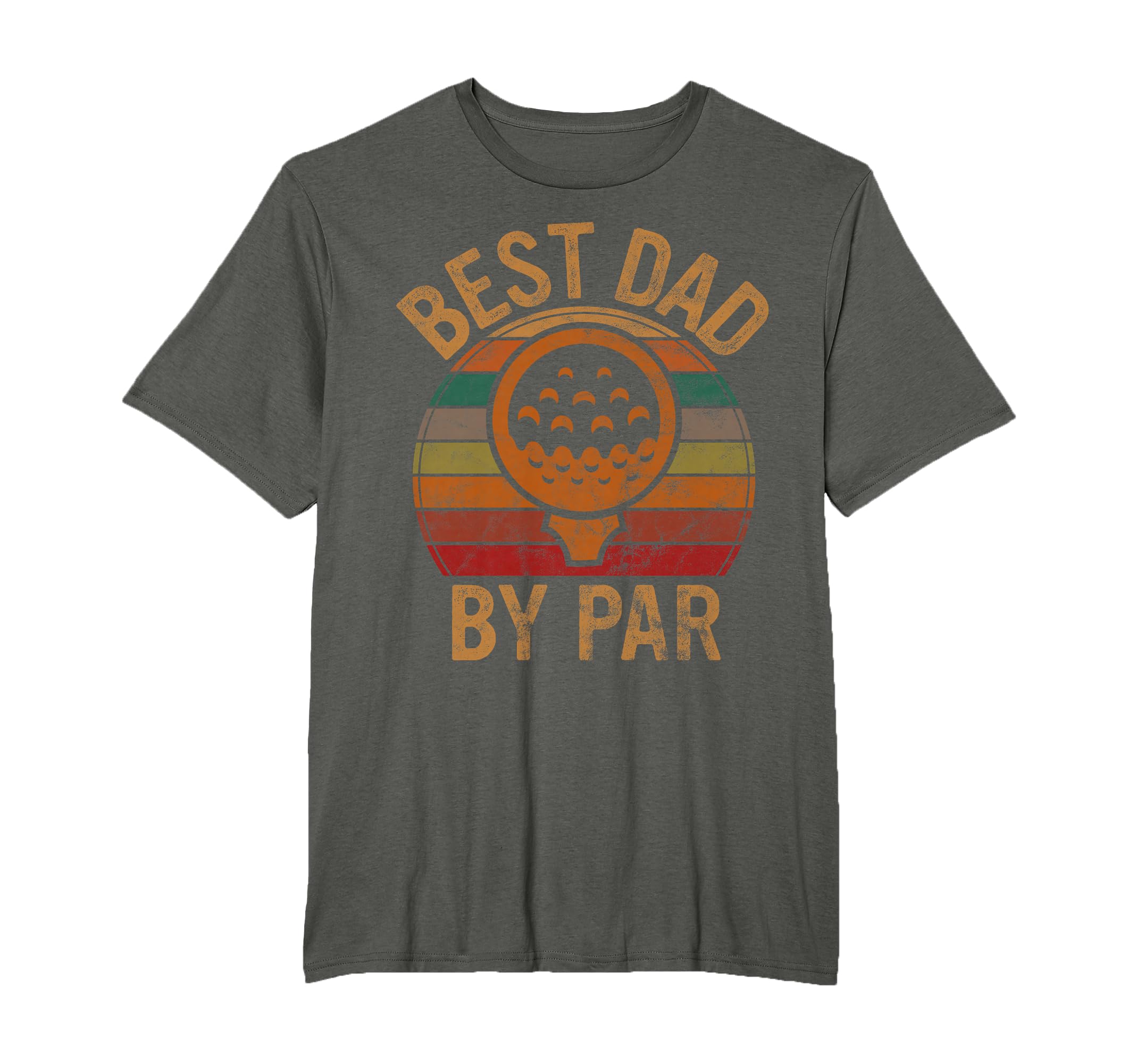 Best Dad Par Fathers Day Golf Lover Gift T-Shirt - Streetwear Style Unisex - T-Shirt, Sweatshirt, Hoodie