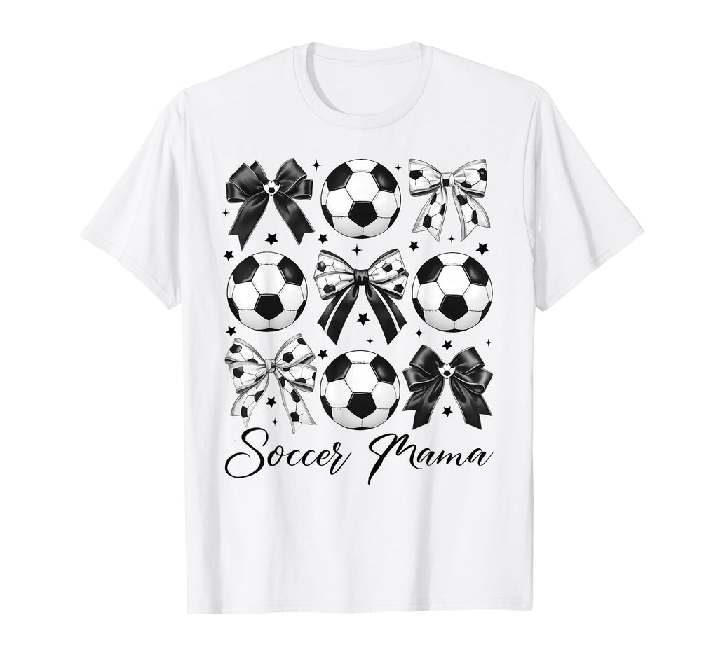 Game Day Soccer Mama Sports Lover Mom T-Shirt - Streetwear Style Men Women - T-Shirt, Sweatshirt, Hoodie