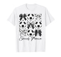 Game Day Soccer Mama Sports Lover Mom T-Shirt - Streetwear Style Men Women - T-Shirt, Sweatshirt, Hoodie