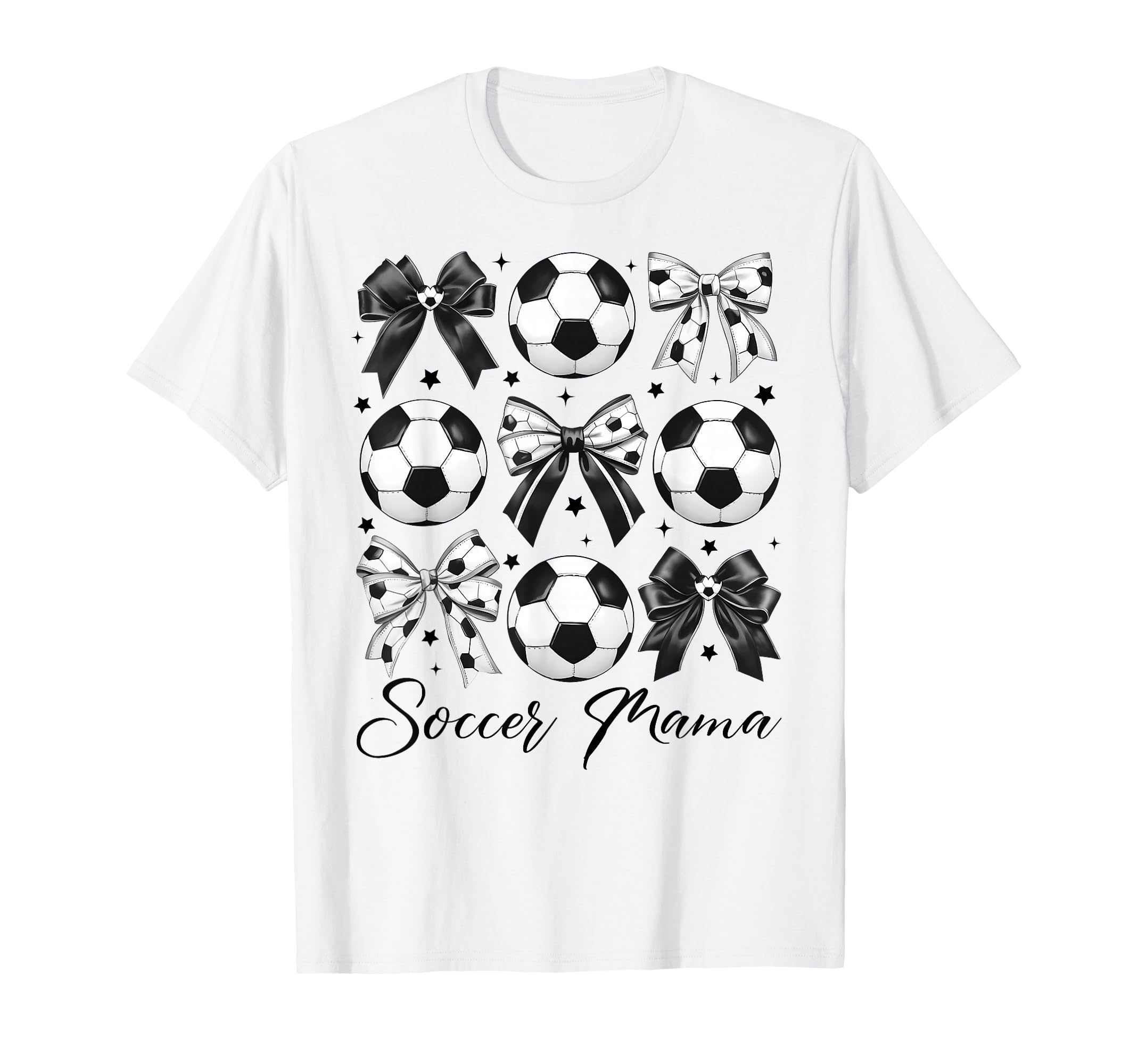 Game Day Soccer Mama Sports Lover Mom T-Shirt - Streetwear Style Men Women - T-Shirt, Sweatshirt, Hoodie