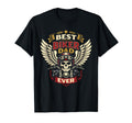 Motorcycle Biker Dad Best Biker Dad T-Shirt - Trendy Graphic Unisex - T-Shirt, Sweatshirt, Hoodie