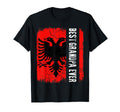 Best Albanian Grandpa Ever Albania T-Shirt - Fun Novelty Design Unisex - T-Shirt, Sweatshirt, Hoodie