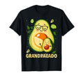 Grandpacado Avocado Grandpa Pun T-Shirt - Custom Art Print Unisex - T-Shirt, Sweatshirt, Hoodie