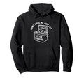 Dont Hate Me Cuz Im Little Cooler Dad Hoodie - Unique Graphic for Adults - T-Shirt, Sweatshirt, Hoodie