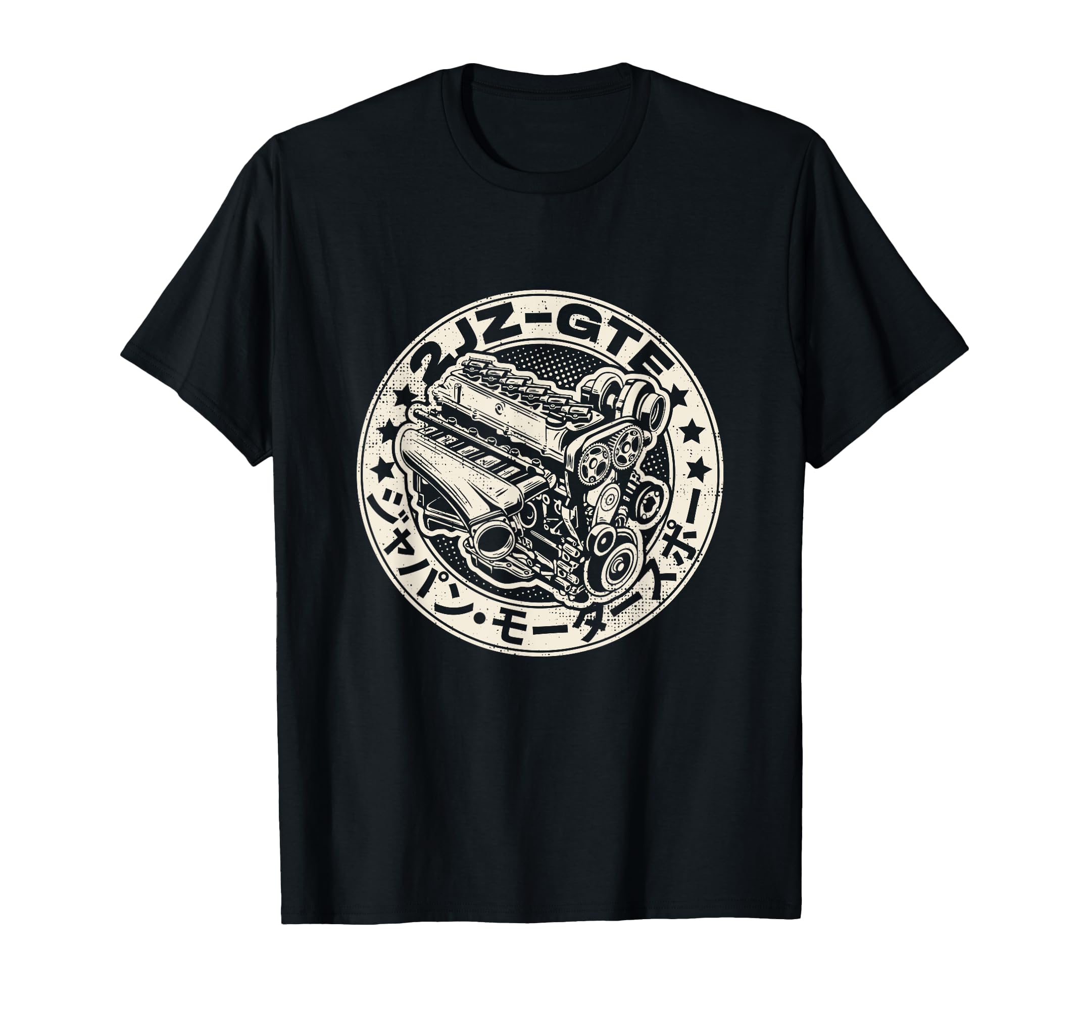 Mechanic Dad Gifts Jdm Legend 2Jz T-Shirt - Fun Novelty Design Men Women - T-Shirt, Sweatshirt, Hoodie