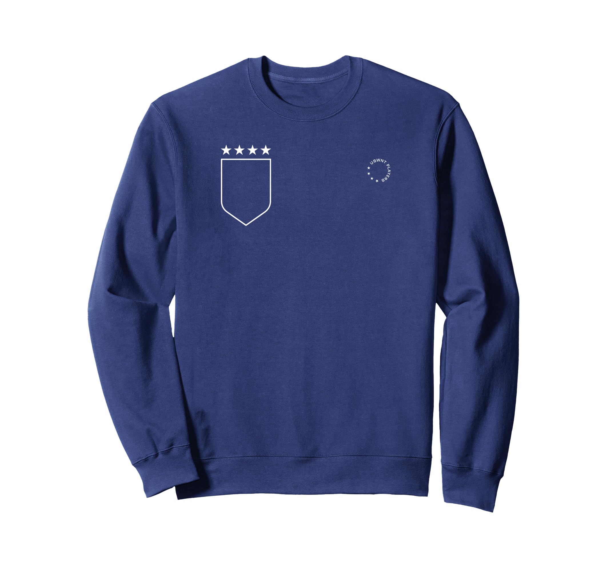 Megan Rapinoe Name Number Sweatshirt - Casual Everyday Wear for Adults - T-Shirt, Sweatshirt, Hoodie