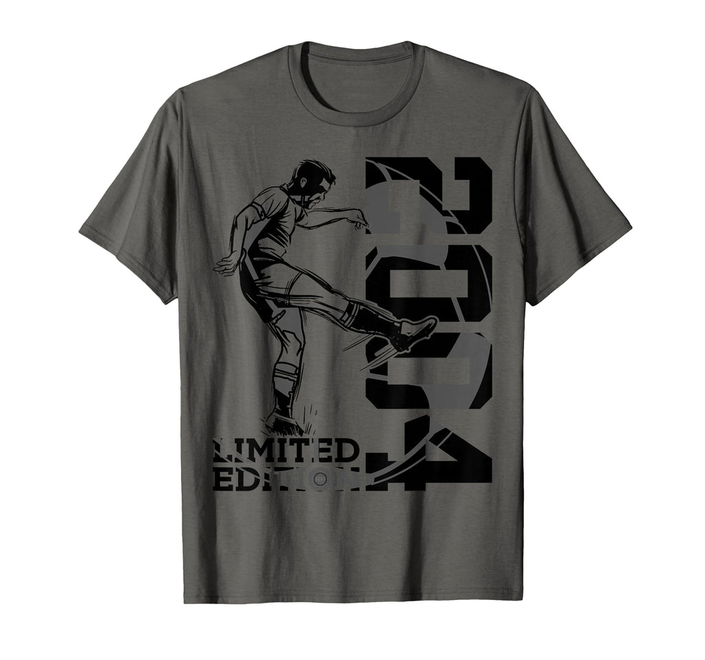 2004 22 Years Soccer 22Nd Birthday T-Shirt - Unique Graphic Men Women - T-Shirt, Sweatshirt, Hoodie
