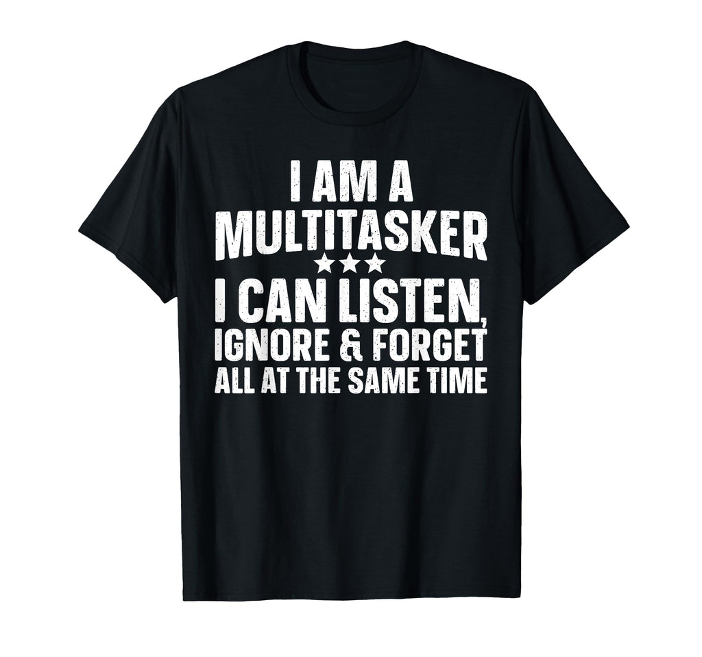 Funny Art Sarcastic People Gag Sayings T-Shirt - Graphic Print Men Women - T-Shirt, Sweatshirt, Hoodie