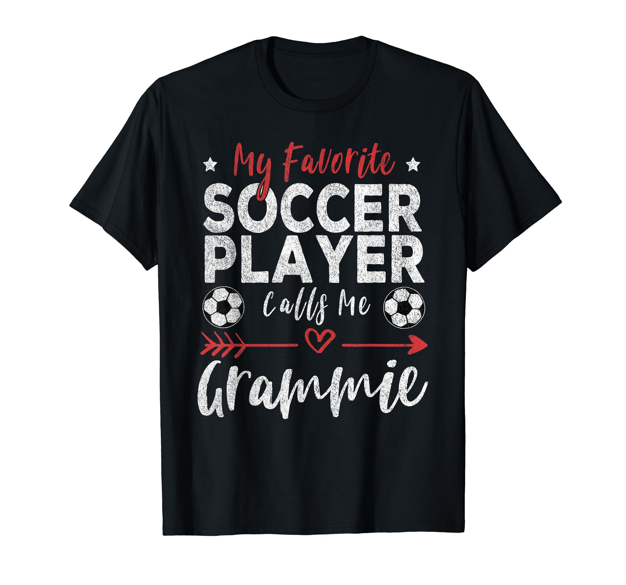 My Favorite Soccer Player Calls Me T-Shirt - Unique Graphic for Adults - T-Shirt, Sweatshirt, Hoodie