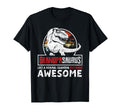 Grandpasaurus Like Normal Grandpa T-Shirt - Casual Everyday Wear Men Women - T-Shirt, Sweatshirt, Hoodie