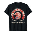 Fathers Day Legacy Field Ice T-Shirt - Casual Everyday Wear Men Women - T-Shirt, Sweatshirt, Hoodie