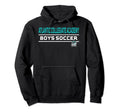 Atlantic Collegiate Academy Armada Soccer Hoodie - Unique Graphic Men Women - T-Shirt, Sweatshirt, Hoodie