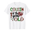 Cousin 1 Year Old Football 1St T-Shirt - Streetwear Style Men Women - T-Shirt, Sweatshirt, Hoodie