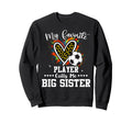 My Favorite Soccer Player Calls Me Big Sweatshirt - Trendy Graphic Unisex - T-Shirt, Sweatshirt, Hoodie
