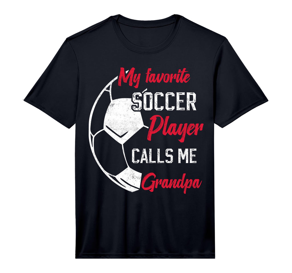 Mens My Favorite Soccer Player Calls T-Shirt - Novelty Apparel Men Women - T-Shirt, Sweatshirt, Hoodie