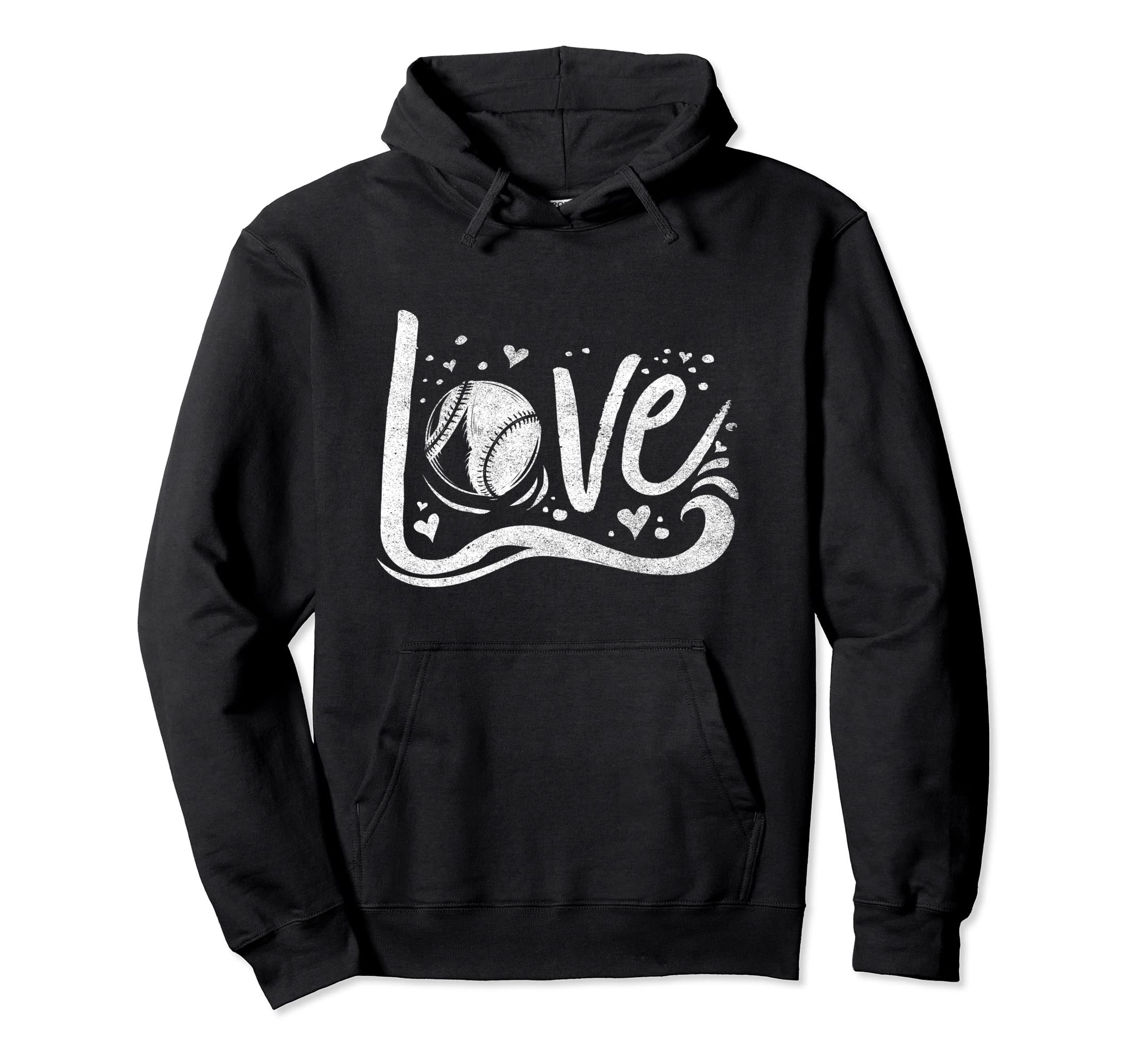 Softball Lover Softball Lover Hoodie - Casual Everyday Wear for Adults - T-Shirt, Sweatshirt, Hoodie