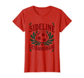 Sideline Cheerleader Extraordinaire T-Shirt - Fun Novelty Design Unisex - T-Shirt, Sweatshirt, Hoodie
