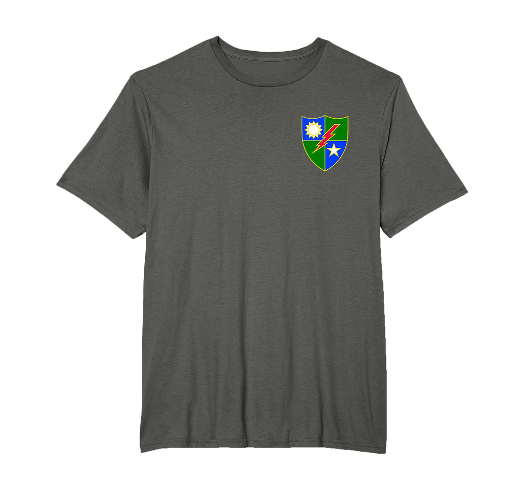 Army 75Th Ranger Regiment Fort T-Shirt - Casual Everyday Wear Unisex - T-Shirt, Sweatshirt, Hoodie