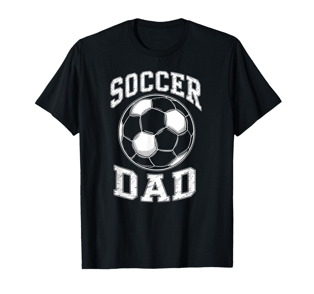 Soccer Dad Matching Family T-Shirt - Casual Everyday Wear for Adults - T-Shirt, Sweatshirt, Hoodie