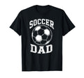 Soccer Dad Matching Family T-Shirt - Casual Everyday Wear for Adults - T-Shirt, Sweatshirt, Hoodie