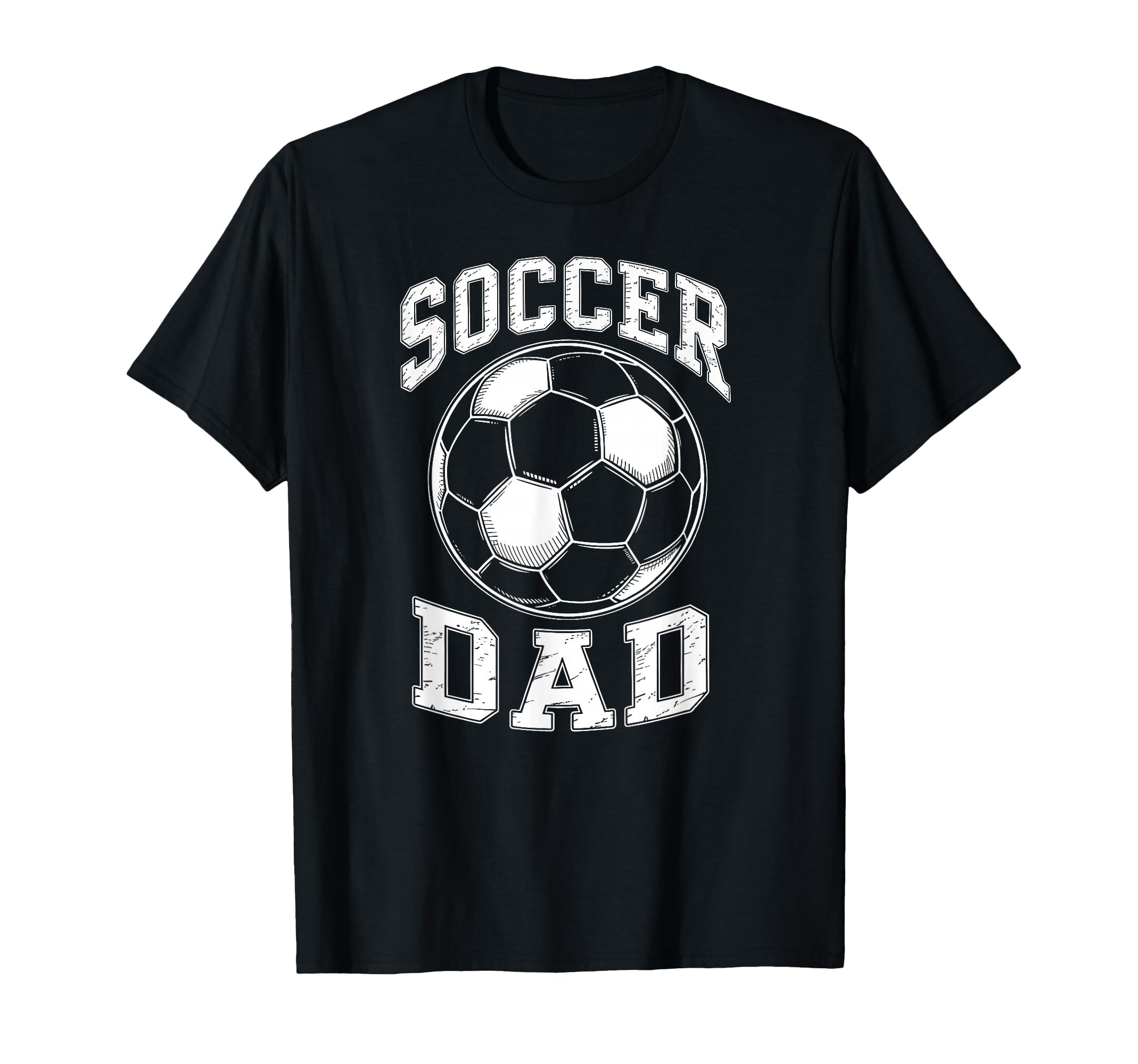 Soccer Dad Matching Family T-Shirt - Casual Everyday Wear for Adults - T-Shirt, Sweatshirt, Hoodie