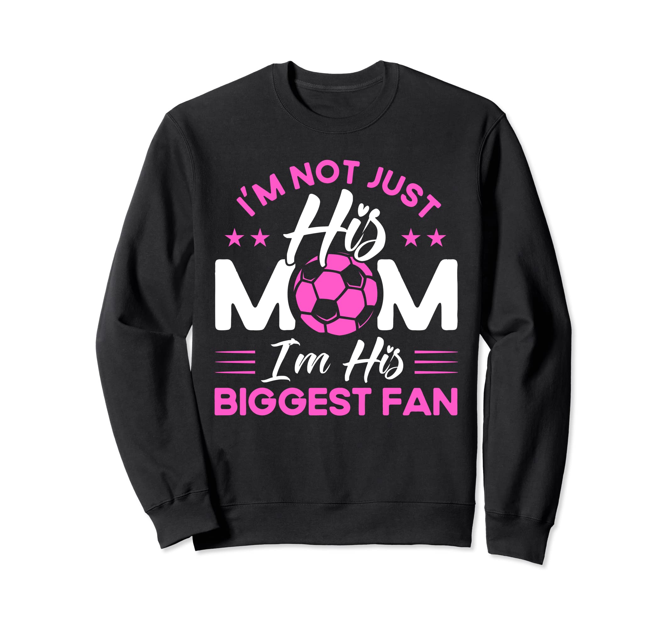 Soccer Mom Family Matching Team Sweatshirt - Custom Art Print Men Women - T-Shirt, Sweatshirt, Hoodie