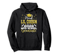 Proud Lil Cousin 2026 Class Med School Hoodie - Custom Art Print Men Women - T-Shirt, Sweatshirt, Hoodie