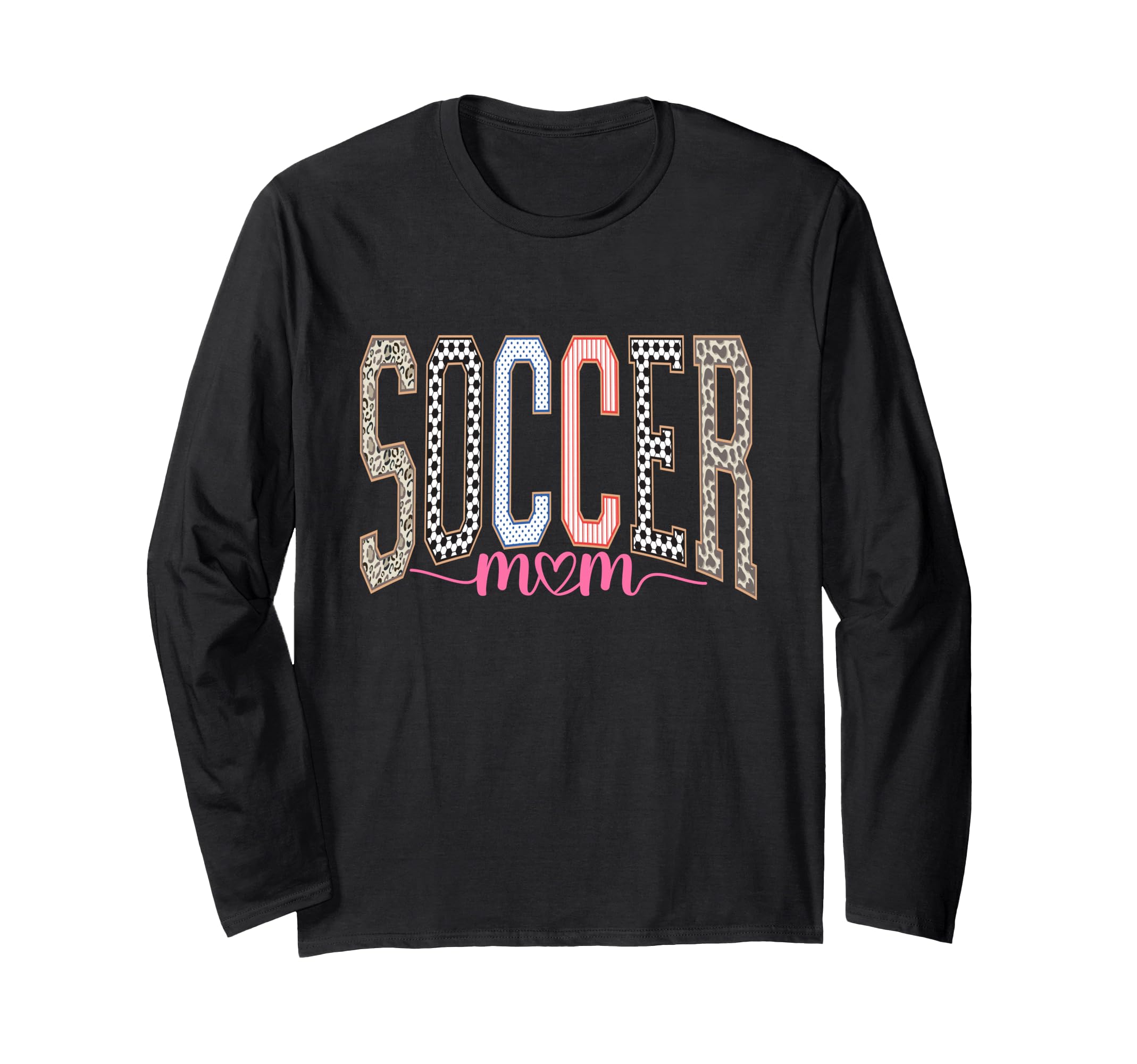 Soccer Mom Gifts Outfits Shop T-Shirt - Minimalist Print for Adults - T-Shirt, Sweatshirt, Hoodie