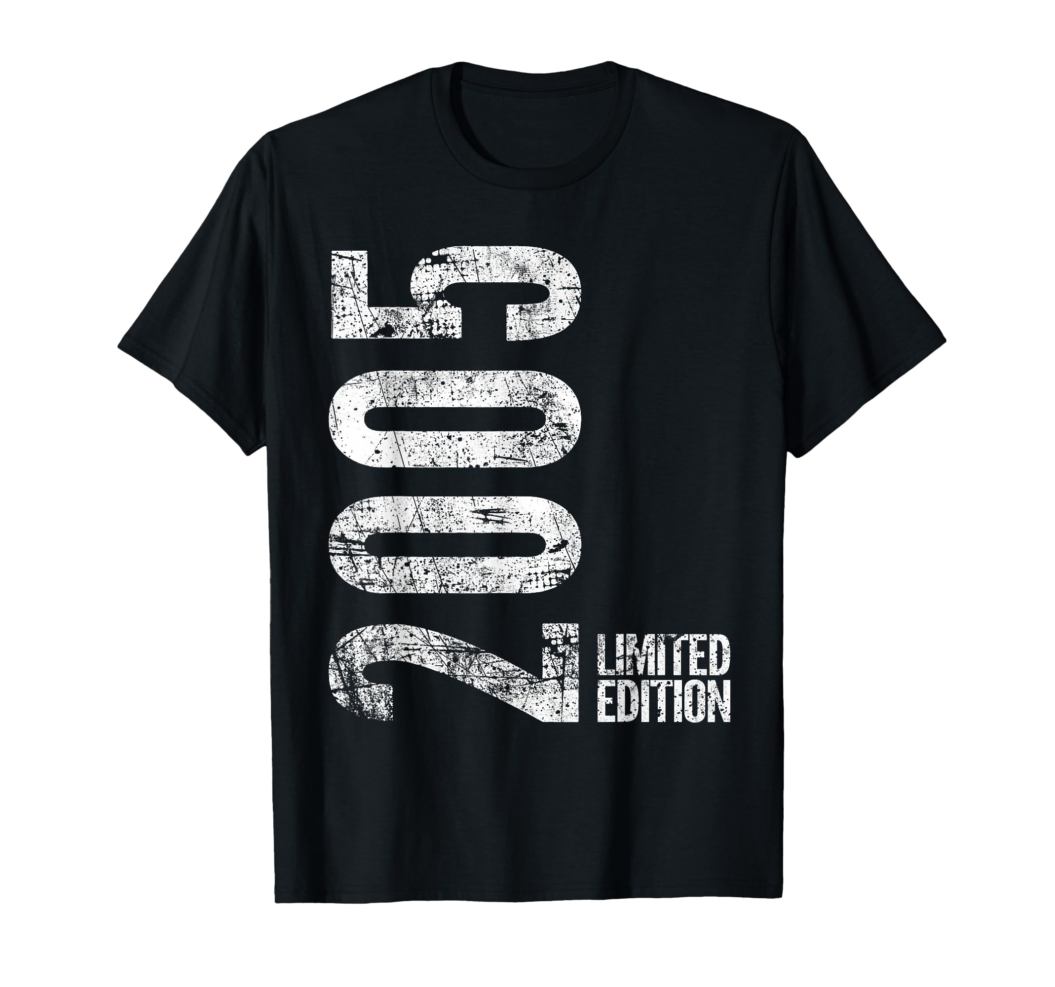 2005 21 Years Old 21St Birthday T-Shirt - Trendy Graphic Unisex - T-Shirt, Sweatshirt, Hoodie