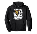 Bleached Soccer Game Day Vibes Hoodie - Casual Everyday Wear Men Women - T-Shirt, Sweatshirt, Hoodie