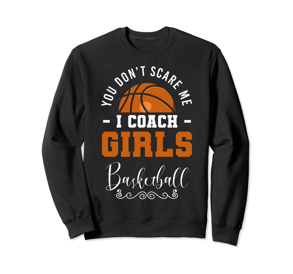 Basketball Coach Dads I Coach Sweatshirt - Aesthetic Graphic for Adults - T-Shirt, Sweatshirt, Hoodie