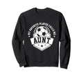 My Favorite Soccer Player Calls Me Sweatshirt - Novelty Apparel for Adults - T-Shirt, Sweatshirt, Hoodie