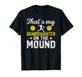 Proud Softball Pitcher Grandpa Softball T-Shirt - Trendy Graphic Men Women - T-Shirt, Sweatshirt, Hoodie
